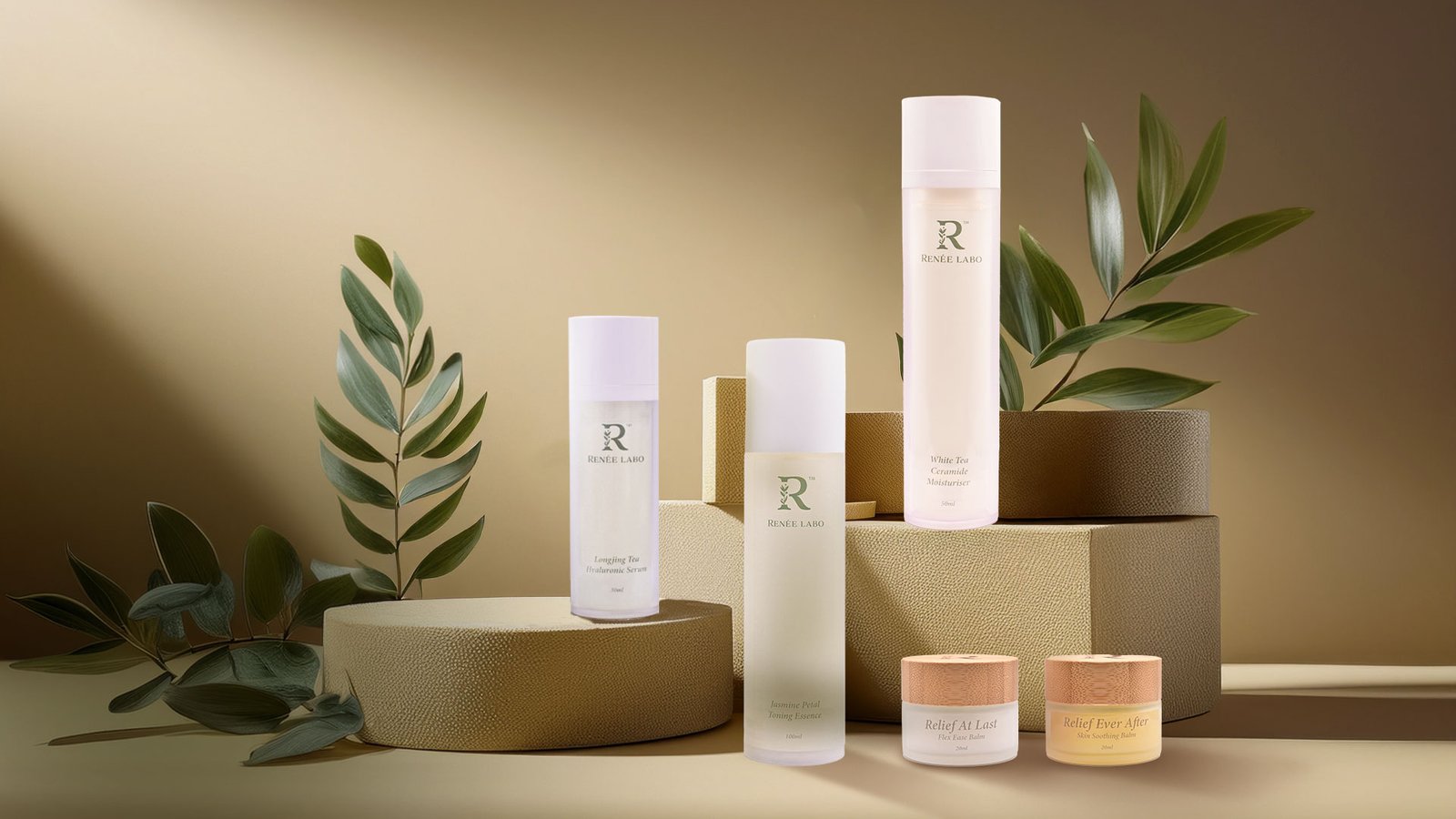 Skincare Series Set