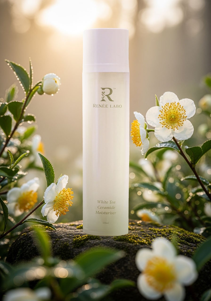 White Tea Ceramide Moisturiser