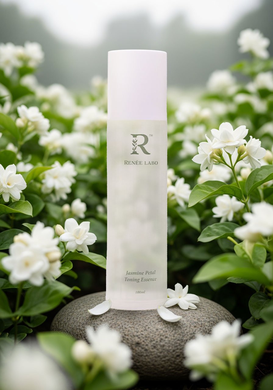 Jasmine Petal Toning Essence