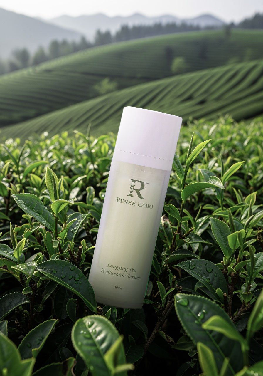 Longjing Tea Hyaluronic Serum