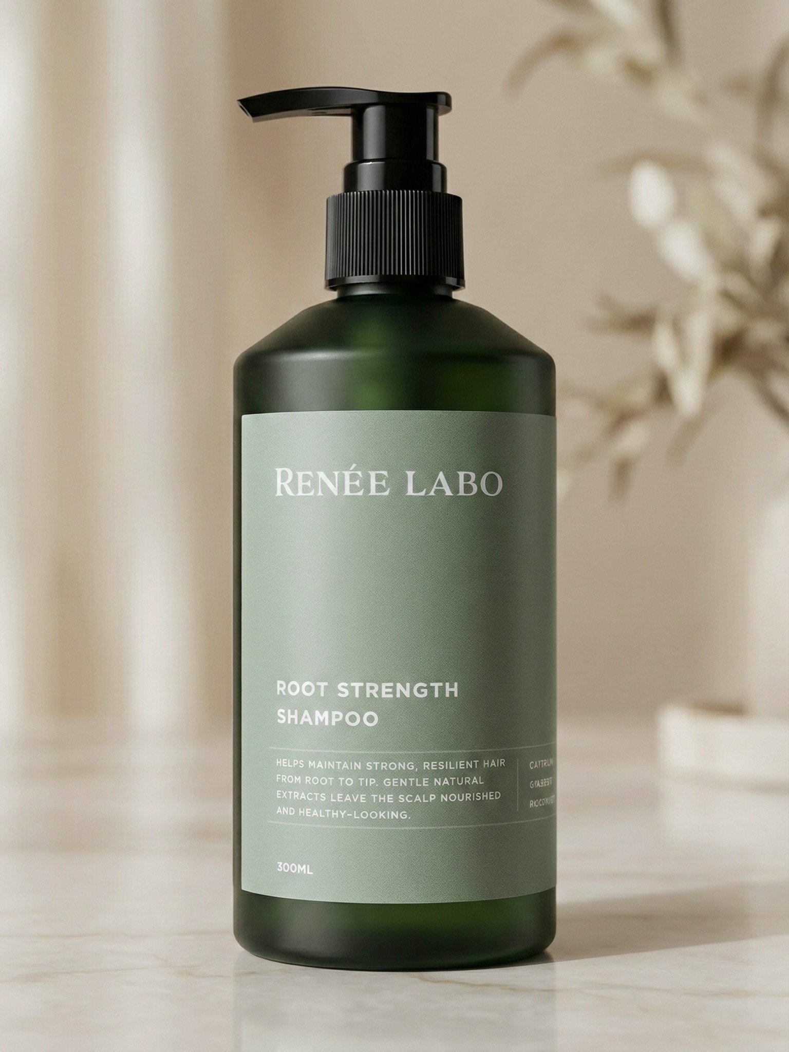 Root Strength Shampoo