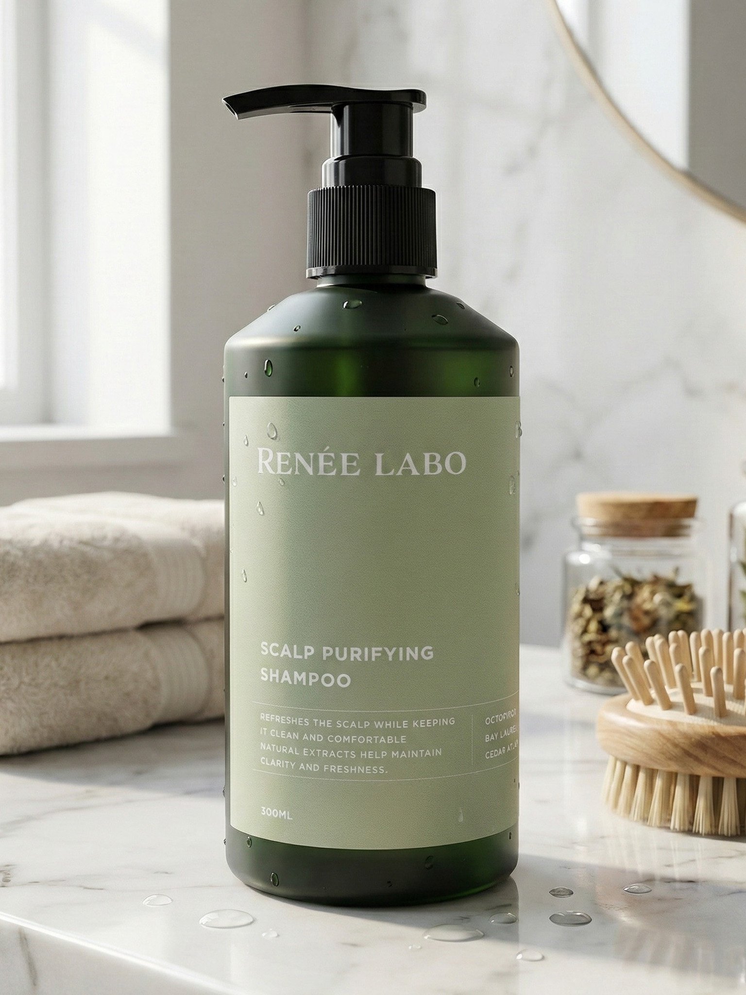 Scalp Purifying Shampoo