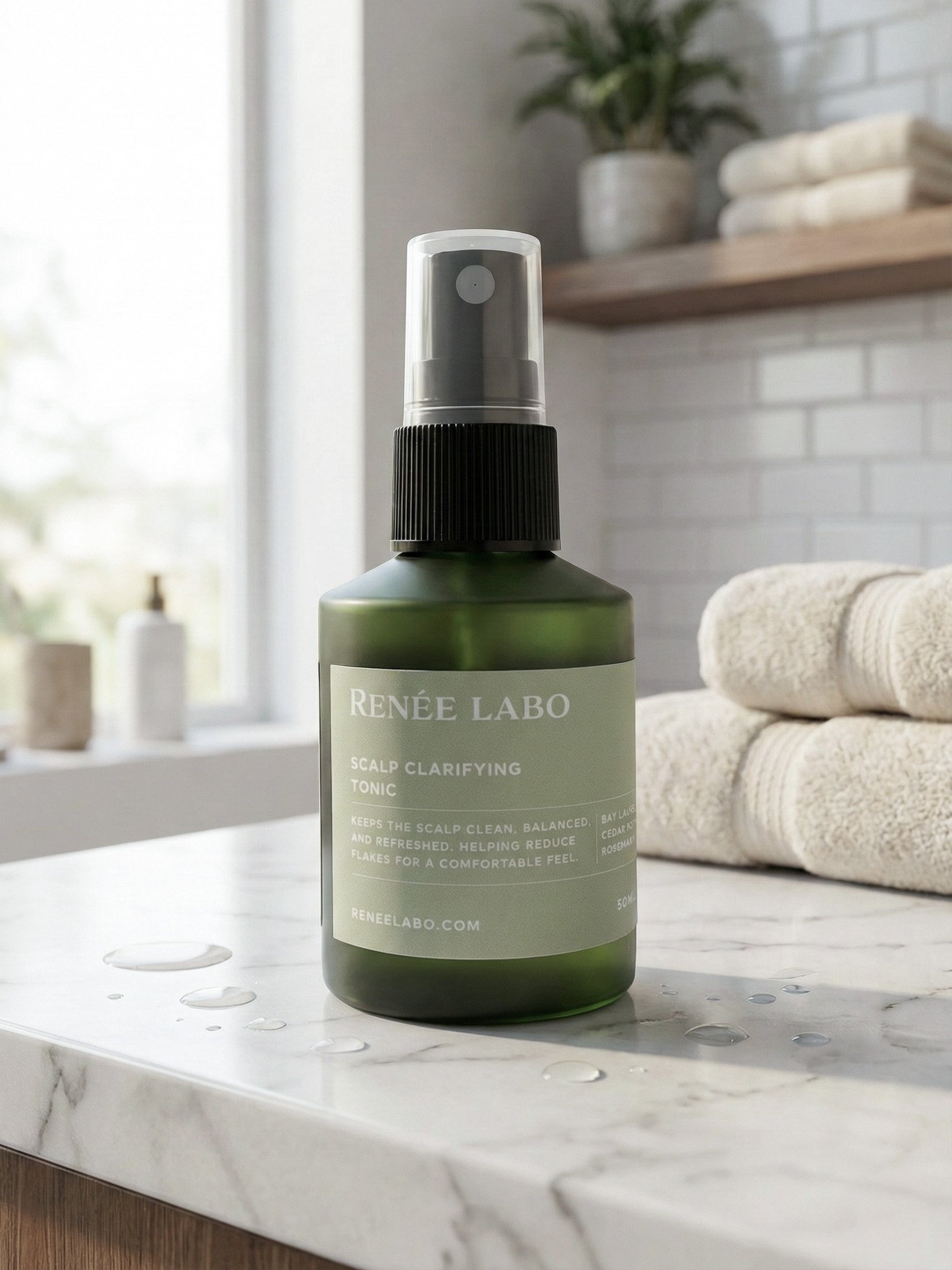 Scalp Clarifying Tonic