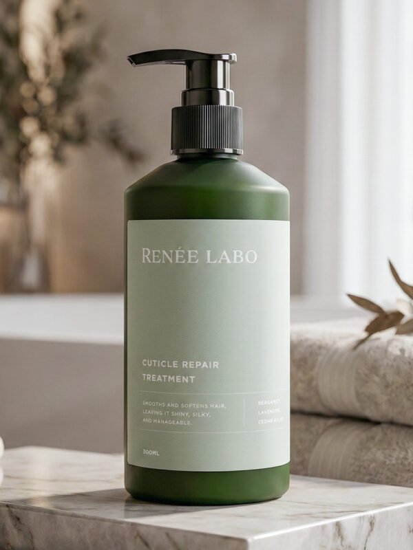 Cuticle Repair Hair Treatment
