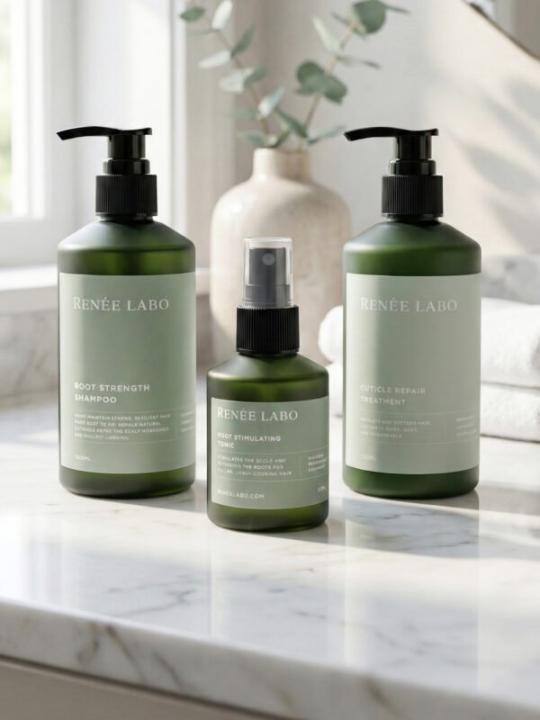 Haircare Fortify Bundle Series