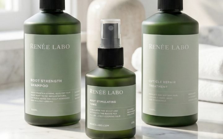 24. Haircare Fortify Series