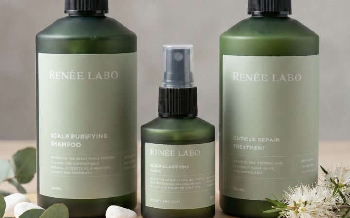 25. Haircare Clarity Series
